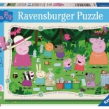Puzzle 35 piese Peppa Pig
