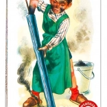 Joc de cărți Moș Negru pentru copii