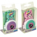 Creta pentru păr Crazy Chic de la Clementoni