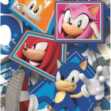 Puzzle SONIC THE HEDGEHOG – prieteni 104 piese