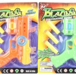 Pistol cu gloanțe din spumă cu ventuze