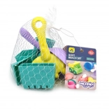 set de nisip Woopie, 8 piese