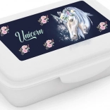 Cutie pentru gustare Unicorn