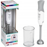 Mixer pentru copii BOSCH cu cană gradată, argintiu