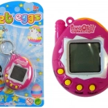 Animăluț electronic Tamagotchi roz
