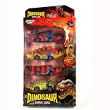 Mașinuță Dino cu funcție pull back