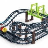 Circuit cu locomotivă 31 × 32 × 14 cm