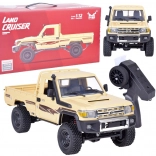 Pickup Toyota Land Cruiser 4x4 cu telecomandă