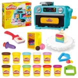 Set de joacă Play-Doh pentru torturi și cuptor