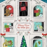 Puzzle Star Wars: Forța veselă fie cu tine 1000 de piese