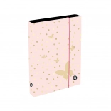 Cutie pentru caiete A4 Jumbo OXY GO Fluture