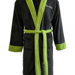 Halat bărbătesc RICK AND MORTY fără glugă, mărime universală