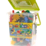 Morphun Gearphun Little Engineer set de construcție - 320 piese
