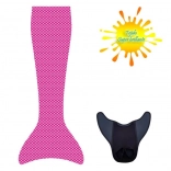 Înotătoare monobloc Aquaris pentru înot Bora