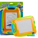 Tablă magnetică de desen pentru copii cu pix