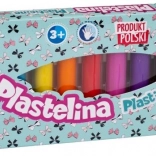 Plastilină ASTRA Pejsci