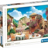 puzzle 1500 piese, vedere italiană – colecția High Quality