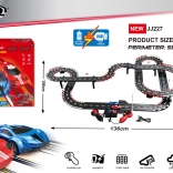 Pistă de curse TRACK SPORT 553 cm