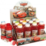 Baloane de săpun cu tematica Disney Cars 300 ml