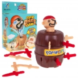 Joc arcade nebun cu pirați