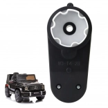 Motor cu reductor 12 V 16000 rpm pentru vehicul electric pentru copii