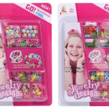 Set de mărgele pentru realizarea bijuteriilor pentru copii