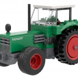 Set de construcție BRIXIES Plus Tractor Istoric Fendt Farmer 105S