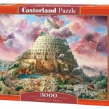 Puzzle 3000 piese Turnul Babilonului