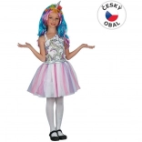Costum de carnaval Unicorn pentru copii