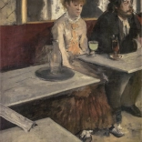 Puzzle 1000 piese - Museum Orsay Degas