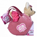 ChiChi Láska mascot Láska conduce Láska este în aer