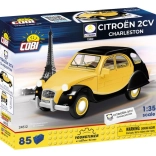 Set de construcție COBI CITROËN 2CV Charleston 1:35 – 85 de piese