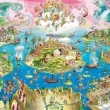 Puzzle HEYE Odyssea 1500 piese