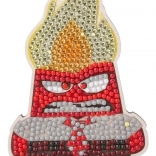 Pictură cu diamante - În cap 2: Furie