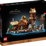LEGO Ideas 21343 Satul vikingilor