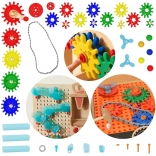 Masterkidz Set Accesorii pentru Masă de Lucru STEM 111 bucăți