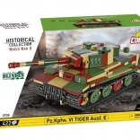 Model tanc Pz.Kpfw. VI Tiger Ausf. E 1:48