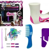 Set pentru împletit părul cu bijuterii pentru păr