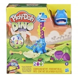 Plastilină PLAY-DOH Pui de dinozaur Bronto eclozat