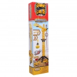 Macara cu 2 camioane de construcții 57 cm