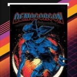 Semn de carte magnetic Stranger Things Demogorgon Club