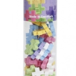 Set de construcții PlusPlus Mini Pastel 100 buc