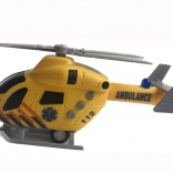 Elicopter de jucărie din plastic