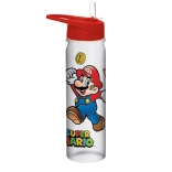 Sticlă de plastic Super Mario 700 ml