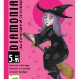 Joc de cărți vrăjitoare DJECO