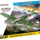 Set de construcție avion Messerschmitt Me 262 A-1a COBI