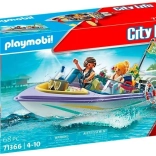 Set figurine City Life Călătorie de Nuntă