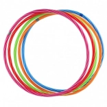 Cerc Hula Hoop din plastic 50 cm