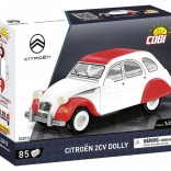 Set de construcție mașină Citroën 2CV Dolly 1:35 de la COBI