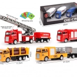 Mașinuță cu mecanism pull-back